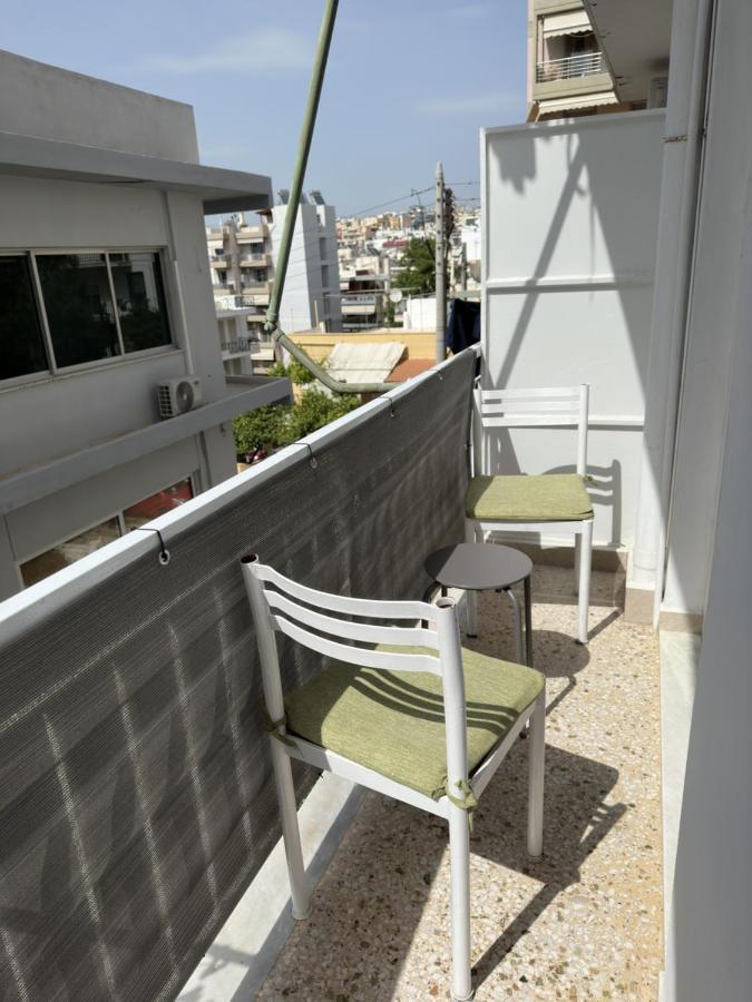 Καλαισθητο Διαμερισμα Διπλα Στο Μετρο Apartment Athens Ngoại thất bức ảnh