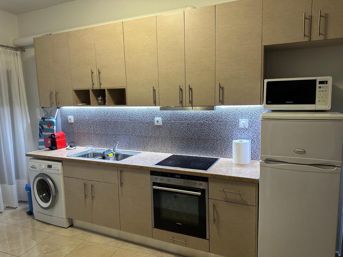 Καλαισθητο Διαμερισμα Διπλα Στο Μετρο Apartment Athens Ngoại thất bức ảnh